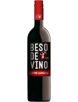 Вино Бесо де Вино Олд Вайн / Гарнача Испания DOC Кариньена красное сухое 0,75 л. 13,5%