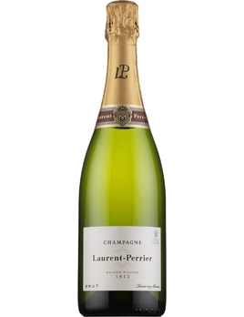 Шампанское Лоран-Перье / Франция Шампань белое брют 0,75 л. 12%