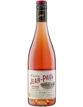Вино Бутино Кюве Жан-Поль / Франция АОС Кот де Гасконь розовое сухое 0,75 л. 12%
