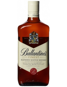 Виски Баллантайнс / Файнест купажированный Шотландия 0,7 л 40%