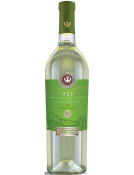 Вино Арагацотн / Армения белое полусладкое 0,75 л. 12%