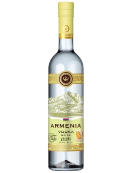 Водка плодовая Армения / Дынная Армения 0,5 л 40%