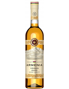 Водка виноградная Армения / Армения 0,5 л 40%