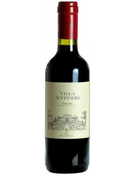 Вино Вилла Антинори / Италия Тоскана красное сухое 0,375 л. 12%