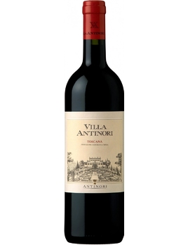 Вино Вилла Антинори / Италия Тоскана красное сухое 0,75 л. 12%
