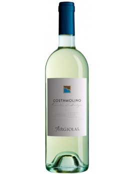 Вино Аргиолас / Костамолино  Италия Сардиния белое сухое 0,75 л. 14%