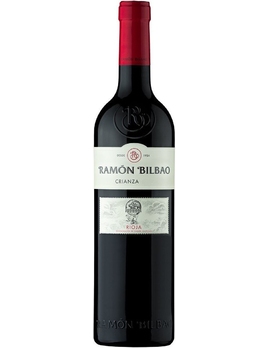 Вино Рамон Бильбао / Крианса Испания Риоха красное сухое 0,75 л. 13,5%
