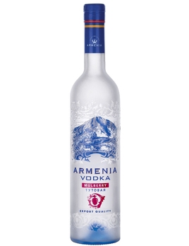 Водка плодовая Армения / Тутовая Армения 0,5 л. 40%