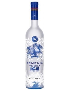 Водка Армения / Айс Армения 0.5л 40%