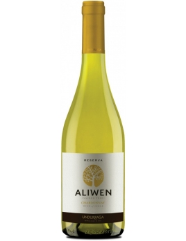 Вино Аливен / Резерва Шардоне Чили Центральная Долина белое сухое 0,75 л 13,5%