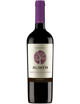 Вино Аливен / Резерва Каберне Совиньон Карменер Чили Центральная Долина красное сухое 0,75 л 14%