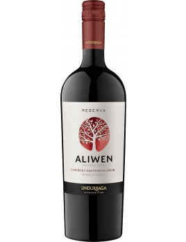 Вино Аливен / Резерва Каберне Совиньон Сира Чили Центральная Долина красное сухое 0,75 л. 14%