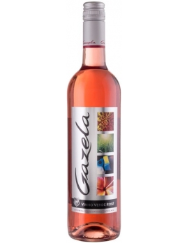 Вино Газела / Винью Верде Розе Португалия Виньюс Вердес полусухое розовое 0,75 л. 9,5%