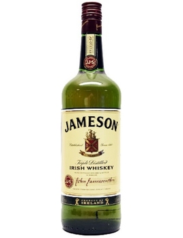 Виски Джемесон / купажированный Ирландия 1л. 40%