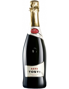 Вино игристое Тости / Асти Италия DOCG Пьемонт белое сладкое 0,75 л. 7%