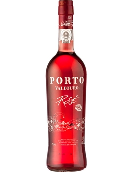 Портвейн Порто Вальдоуру / Розе Португалия розовый 0,75 л. 19,5%