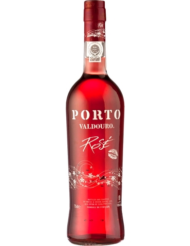 Портвейн Порто Вальдоуру / Розе Португалия розовый 0,75 л. 19,5%