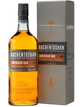 Виски Охентошан / Американ Оак односолодовый Шотландия 0,7 л. 40% ПУ
