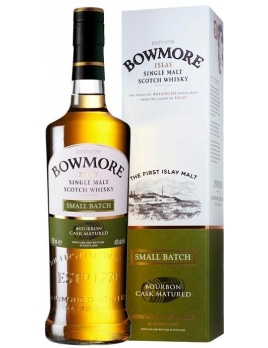 Виски Боумор / Смолл Бэч односолодовый Шотландия 0,7 л 40% ПУ