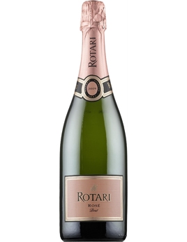 Вино игристое Ротари / Розе Брют Италия розовое брют 0,75 л. 12,5%