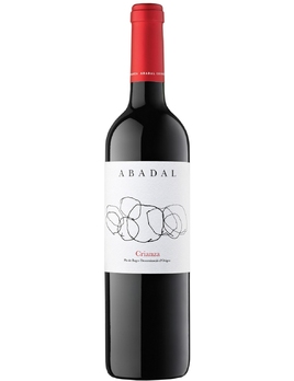 Вино Абадаль / Крианса Каберне-Совиньон Мерло Испания Каталония DOC Пла де Бажес красное сухое 0,75 л. 14%