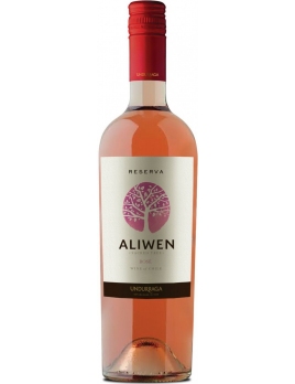 Вино Аливен / Резерва Розе Чили Центральная Долина розовое сухое 0,75 л 12,5%