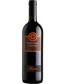 Вино Алегрини Корте Джара / Вальполичелла Италия Венето красное сухое 0,75 л. 12,5%