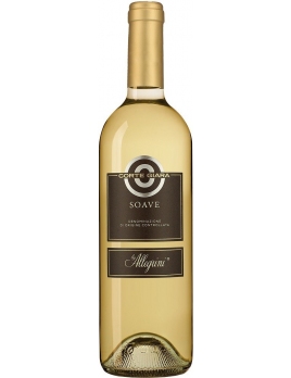Вино Алегрини Корте Джара / Соаве Италия Венето белое сухое 0,75 л. 12,5%