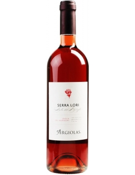 Вино Аргиолас / Серра Лори Изола  Италия Сардиния розовое сухое 0,75 л. 14%