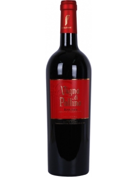 Вино Винья ди Паллино / Кьянти Италия Тоскана красное сухое 0,75 л. 13,5%