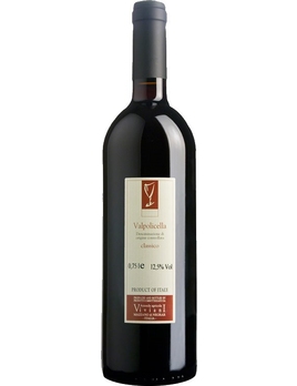 Вино Вивианни / Вальполичелла Классико Италия Венето сухое красное 0,75 л. 12,5%