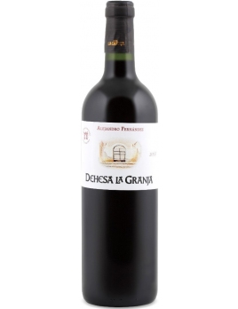 Вино Дез за Ла Гранха / 2008г Испания Кастилья и Леон красное сухое 0,75 л. 14%