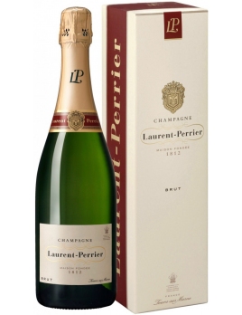 Шампанское Лоран-Перье / Франция Шампань белое брют 0,75 л 12% ПУ