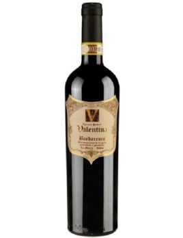 Вино Валентина / Барбареско Италия Пьемонт красное сухое 0,75 л. 14%