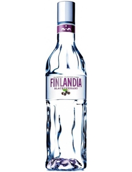 Водка особая Финляндия / Блэккуррант Финляндия 0,7 л. 37,5%