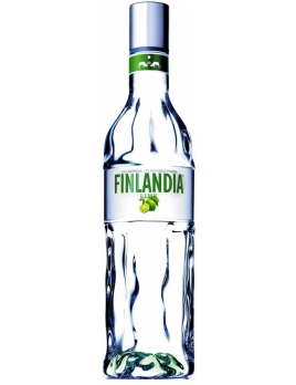 Водка особая Финляндия / Лайм Финляндия 0,7 л. 37,5%