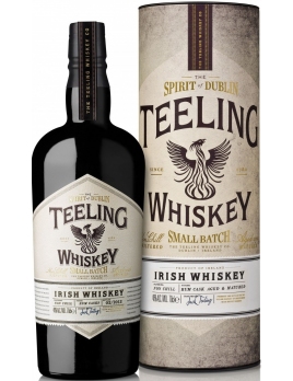 Виски Тилинг Айриш / купажированный Ирландия 0,7л 40% ПУ