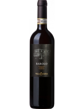 Вино Вилла Кассина / Бароло Италия Венето красное сухое 0,75 л. 14%