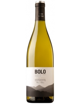 Вино Боло до Санта Крус Годельо / Испания Вальдеоррас белое сухое 2015г 0,75 л. 13,5%