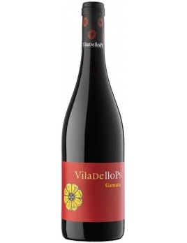 Вино Виладеллопс / Гарнача Испания Каталония DOC Пенедес красное сухое 0,75 л 13%