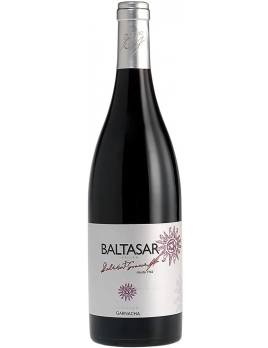 Вино Бальтасар Грасиан / Гарнача Калатаюд Испания DO Арагон красное сухое 0,75 л 14,5%