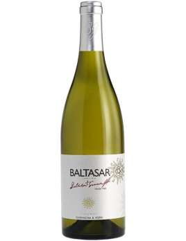 Вино Бальтасар Грасиан Эль Дискрето / Калатаюд Испания DO Арагон белое сухое 0.75л 13%