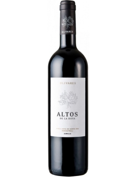 Вино Альтос де ла Ойя / Испания Хумилья Мурсия 0,75 л. 14,5%