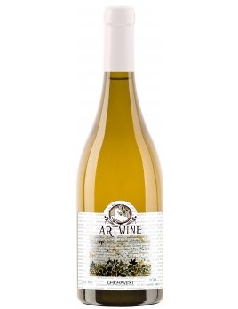 Вино Арт Вайн / Чхавери Грузия Кахетия белое сухое 0,75 л. 13%