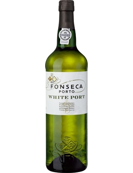 Портвейн Фонсека / Вайт Португалия DO Порто белый ликерный 0,75 л. 20%