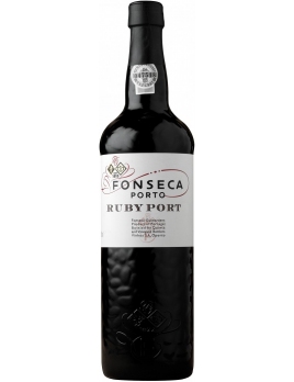 Портвейн Фонсека / Руби Португалия DO Порто красный ликерный 0,75 л 20%