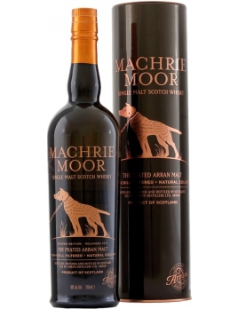 Виски Махри Мур / односолодовый Шотландия 0,7 л. 46% ПУ