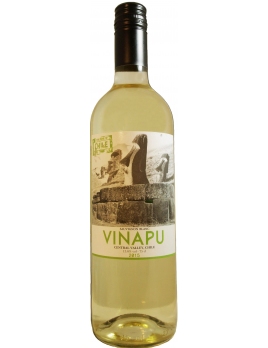 Вино Винапу / Совиньон Блан Чили Центральная Долина белое сухое 0,75 л. 13%