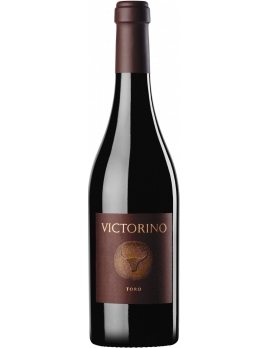 Вино Викторино Торо / Испания Кастилья и Леон DOC Торо красное сухое 2013г 0,75 л. 14,5%