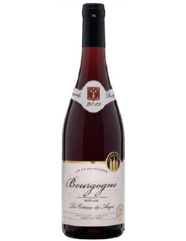 Вино Ле Кот де Анж / Пино Нуар Франция Бургундия красное сухое 0,75 л. 12,5%